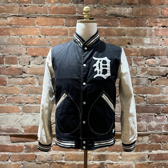 Deluxe Clothing Co. Street Tailor Varsity Jacket - Picture 1 of 9